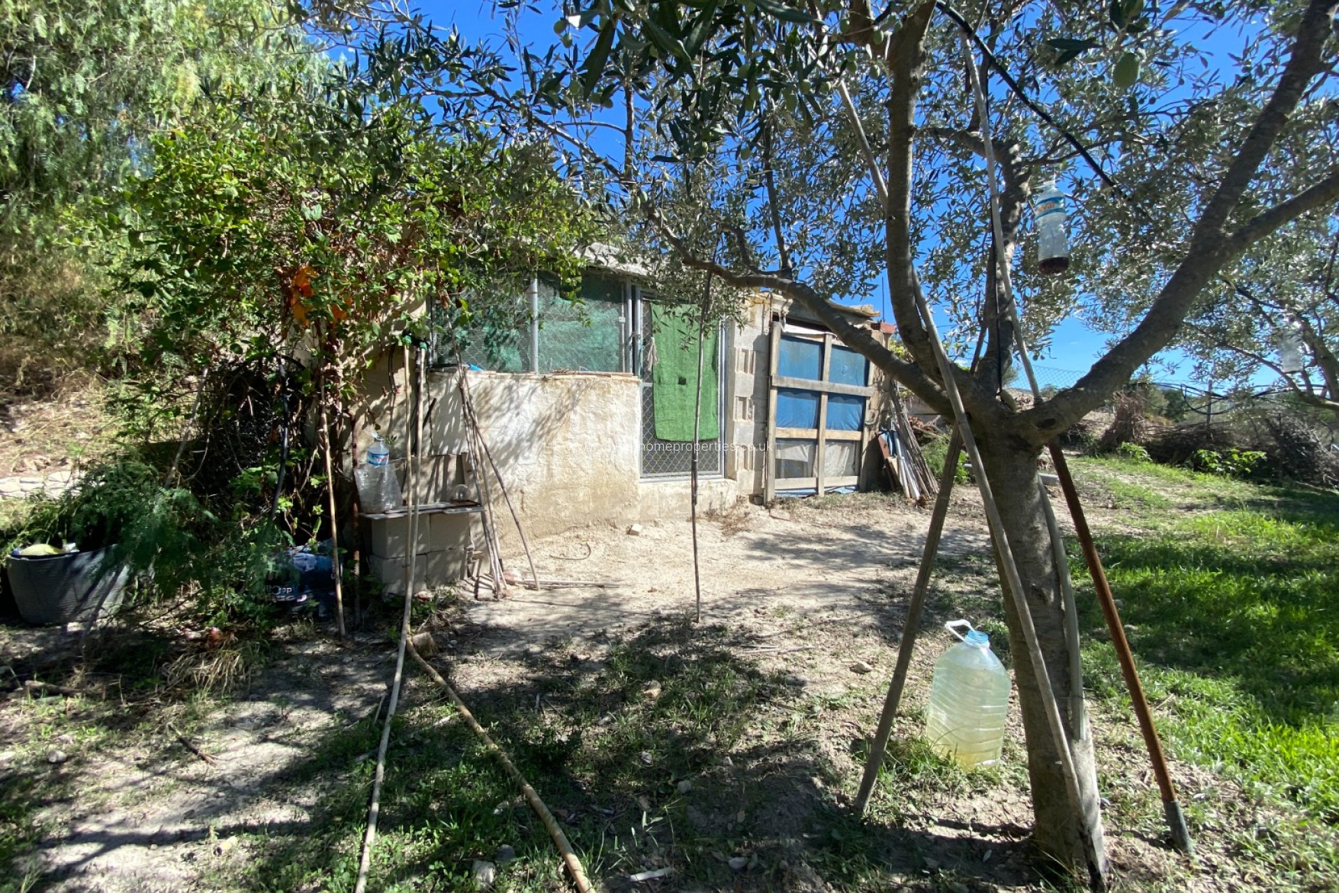 Reventa - Casa de campo - Sax