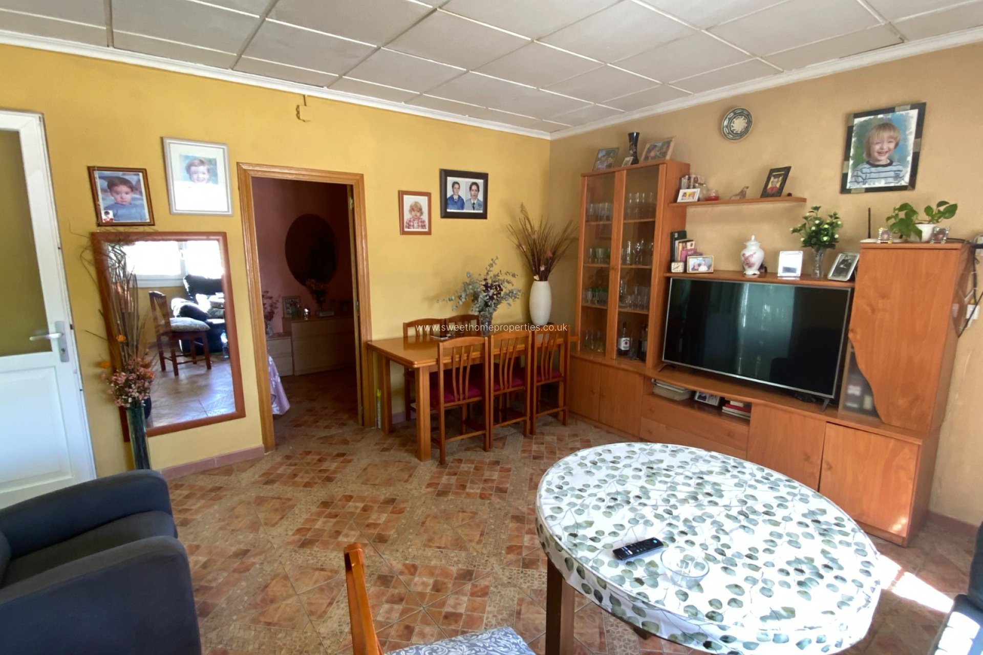 Reventa - Casa de campo - Sax