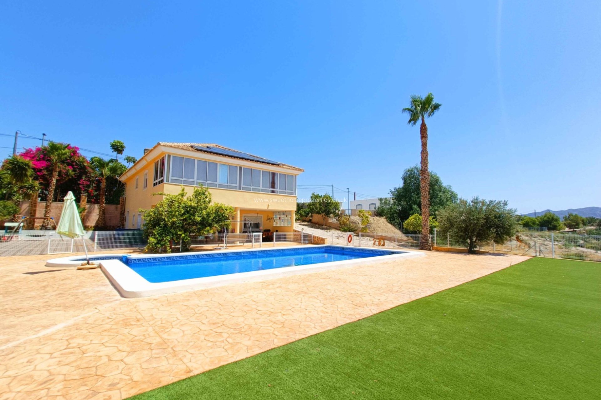 Reventa - Chalet - Abanilla