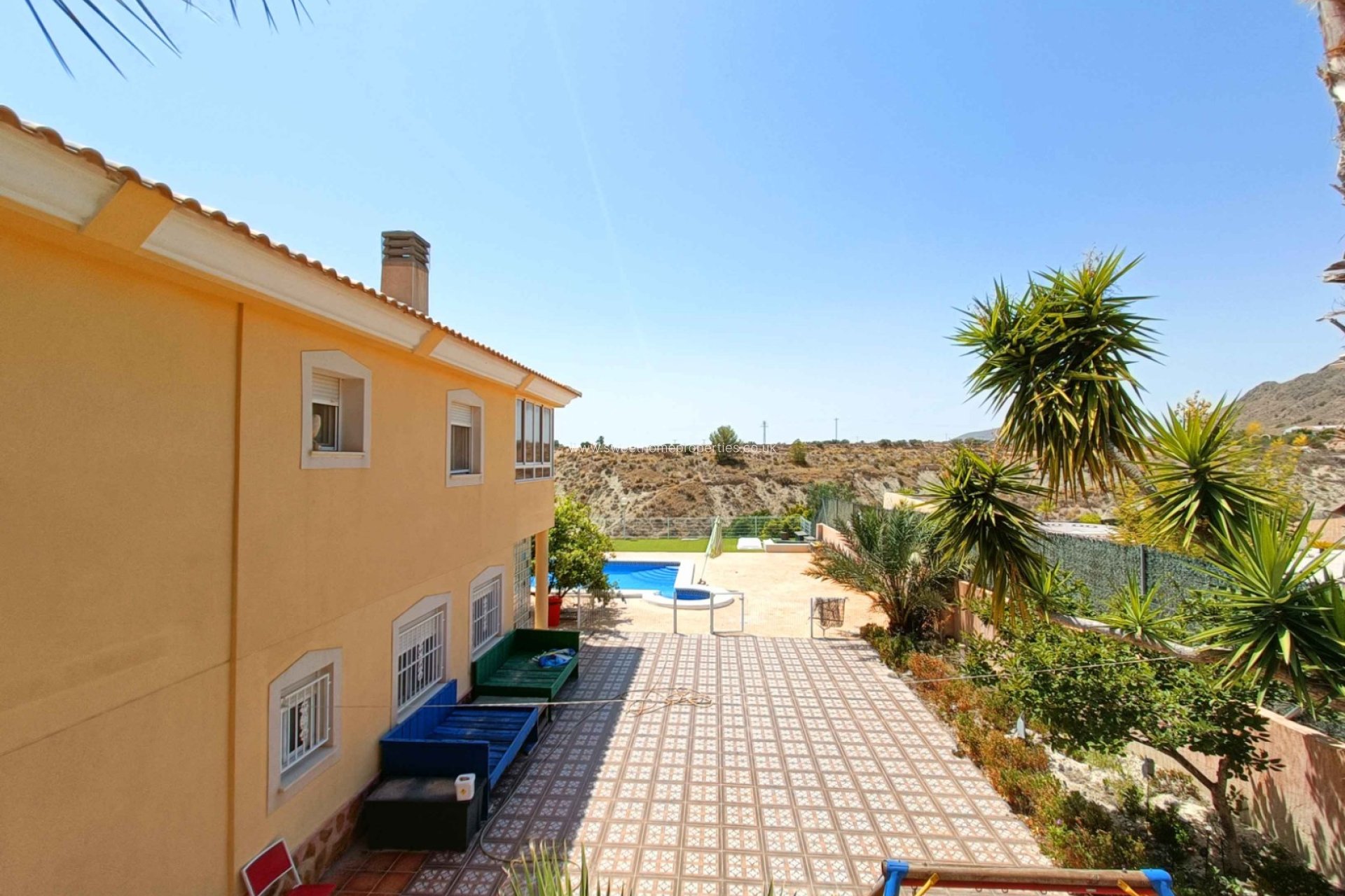 Reventa - Chalet - Abanilla