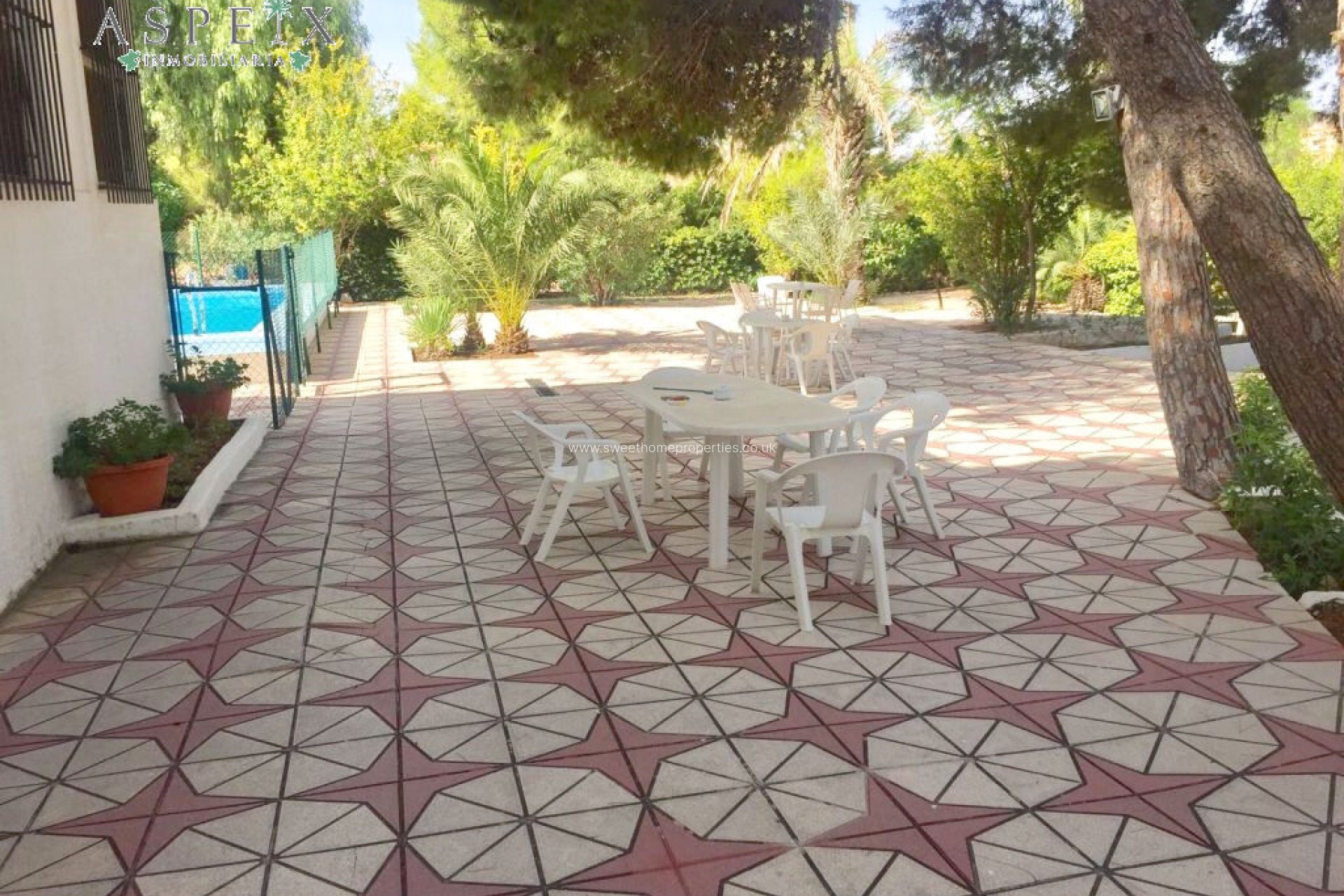 Reventa - Chalet - Aspe - El rabosero