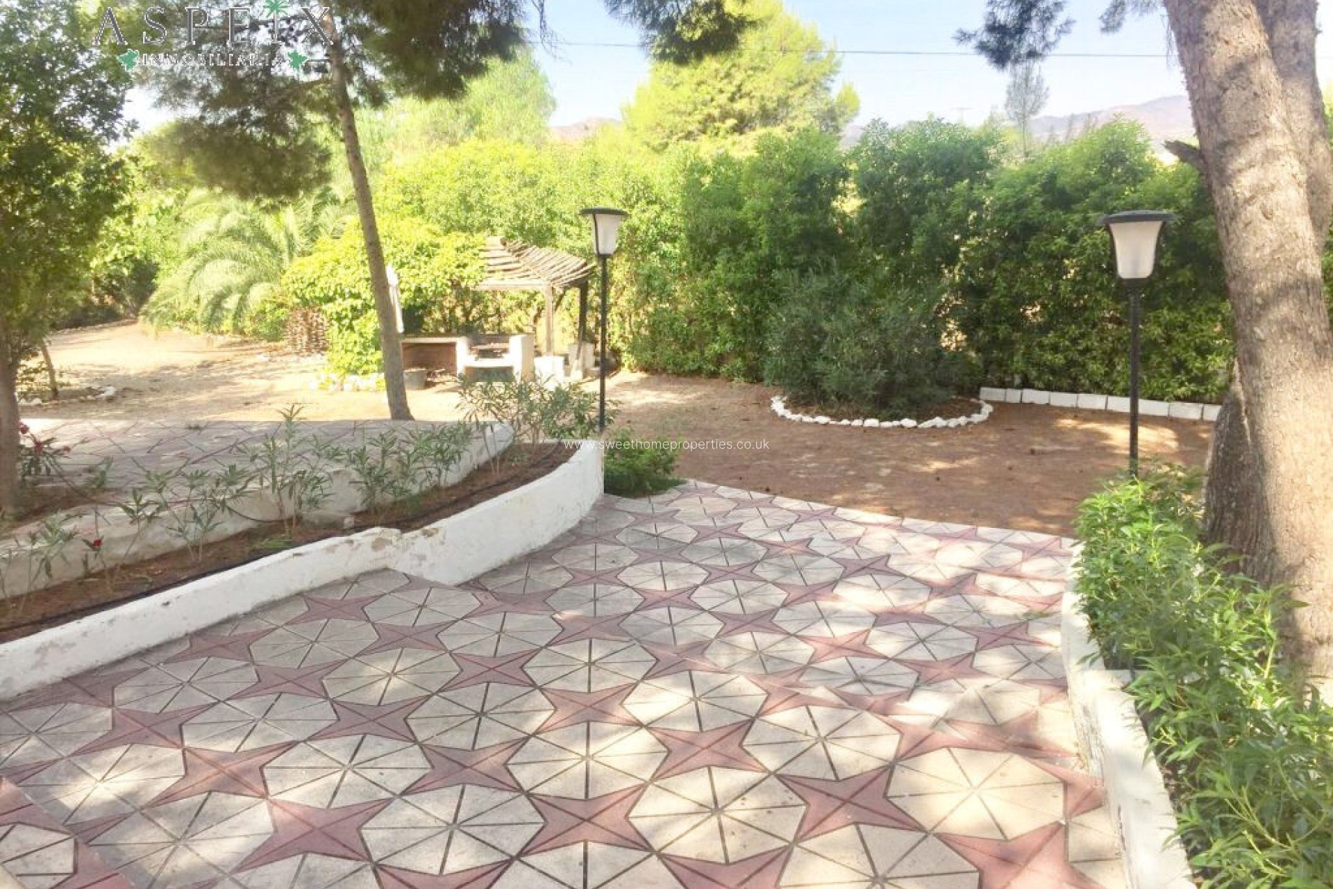 Reventa - Chalet - Aspe - El rabosero