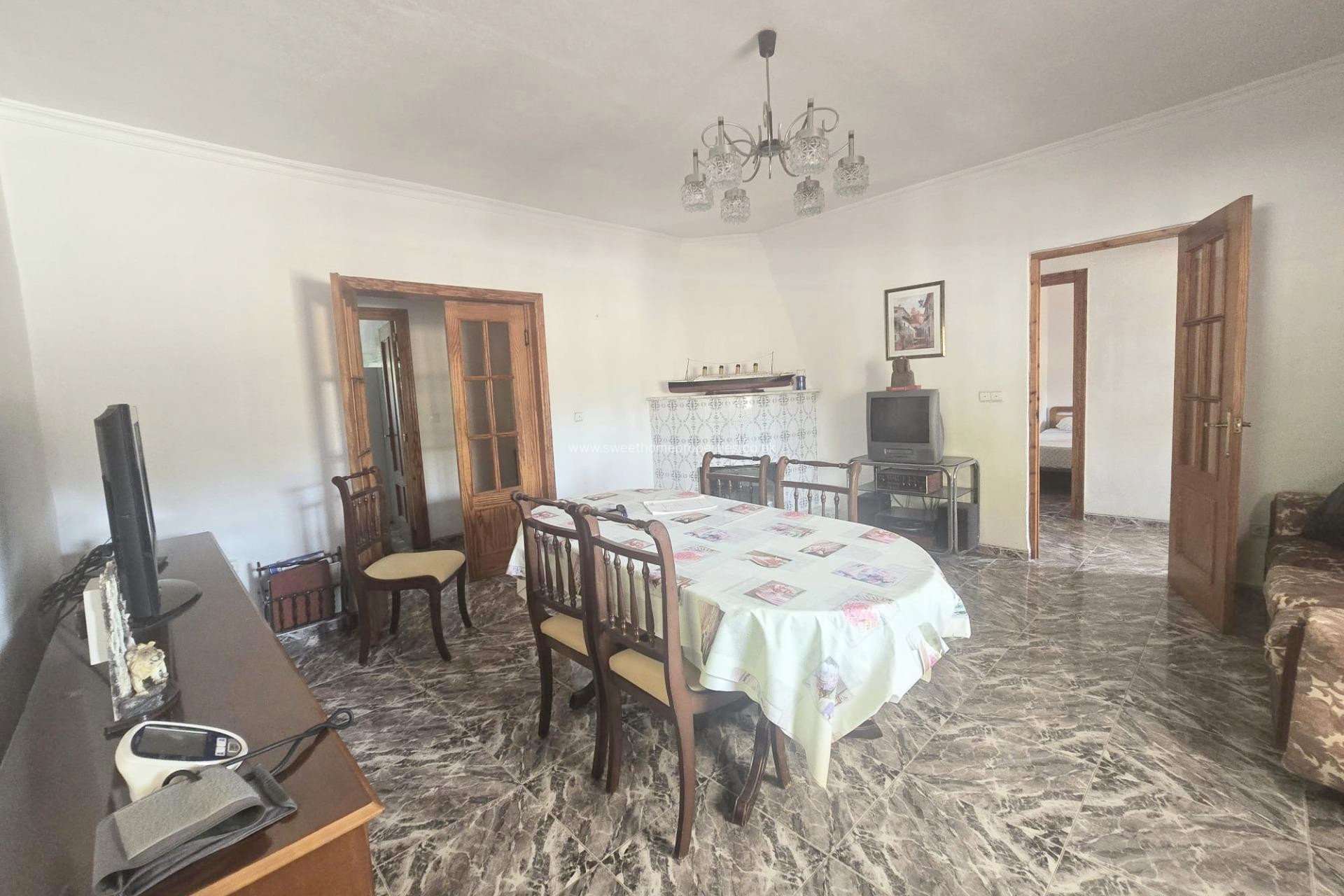 Reventa - Chalet - Aspe - El tolomó