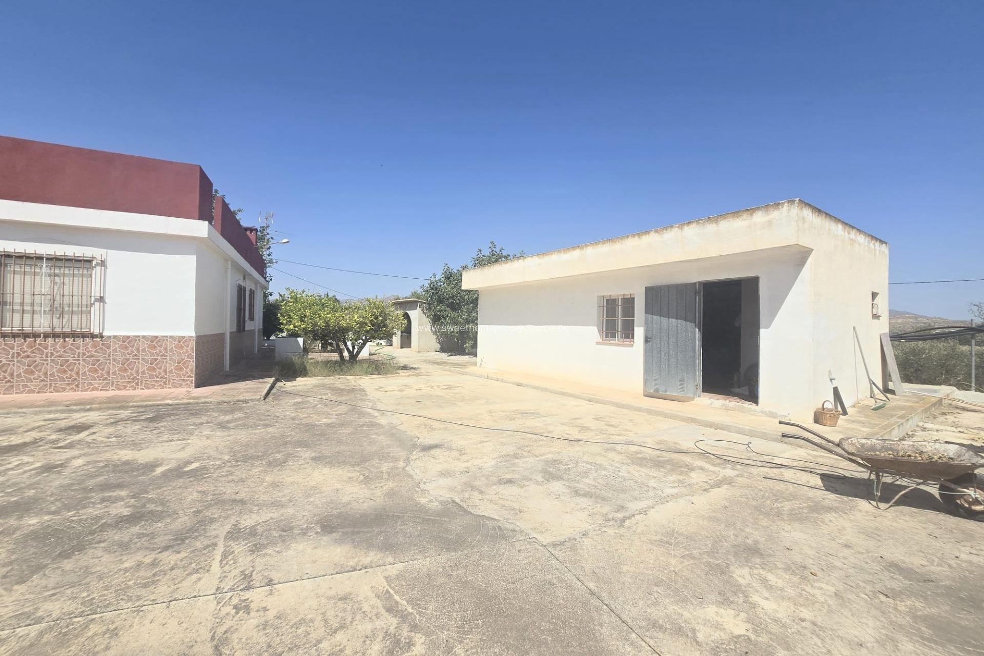 Reventa - Chalet - Aspe - El tolomó