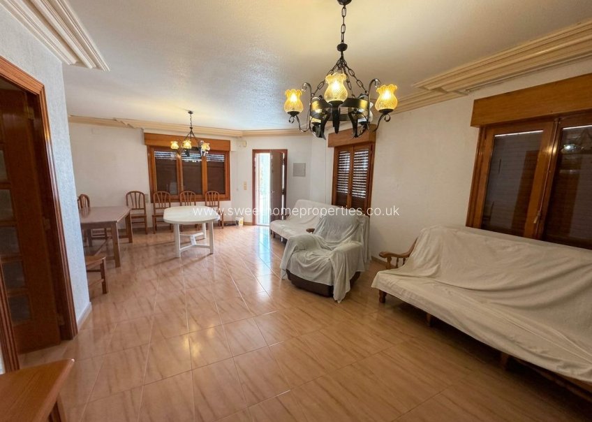 Reventa - Chalet - Aspe - Pedanías Este
