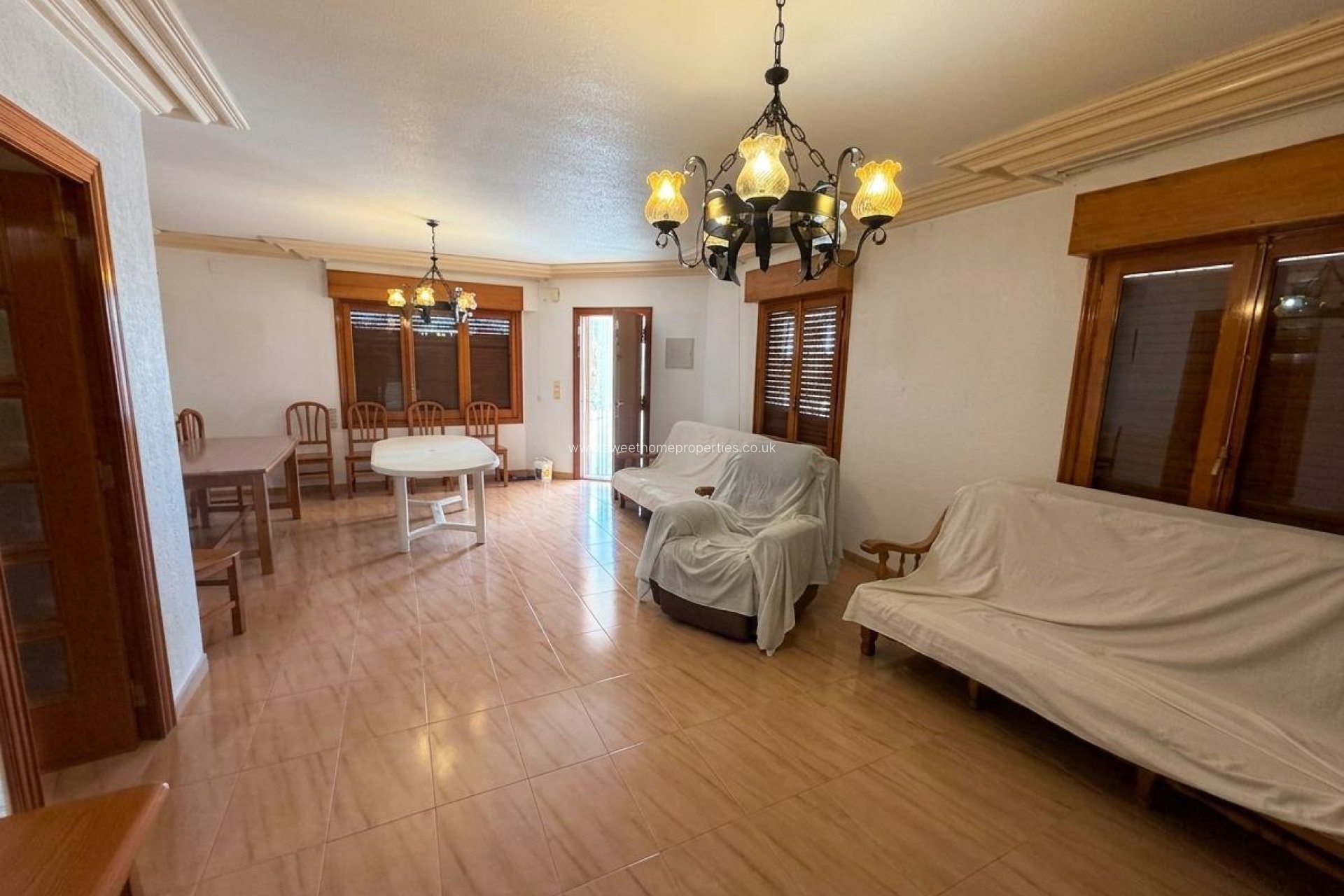 Reventa - Chalet - Aspe - Pedanías Este
