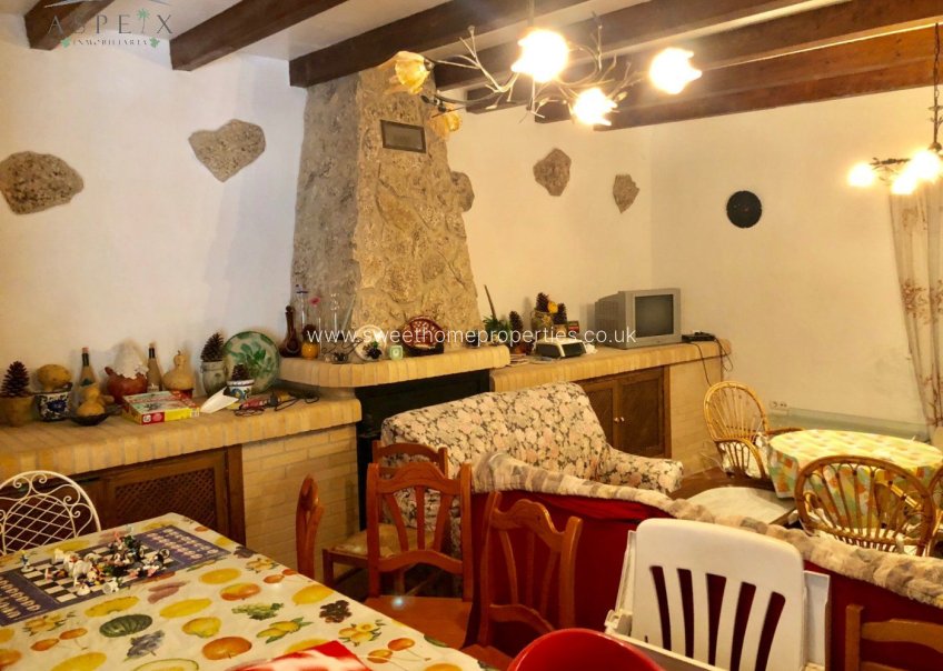 Reventa - Chalet - Aspe pedanias - Tolomo Alto