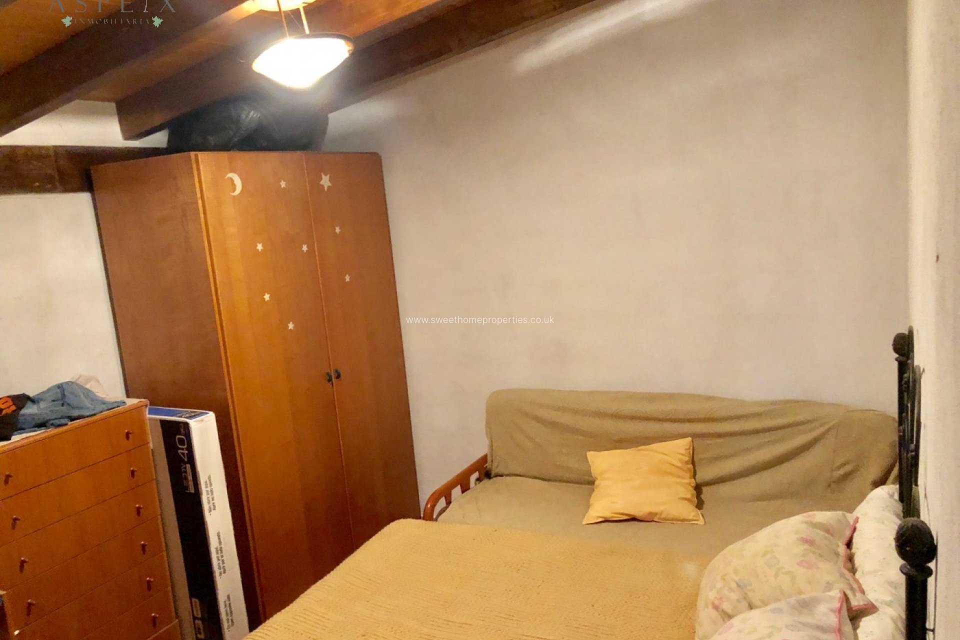 Reventa - Chalet - Aspe pedanias - Tolomo Alto