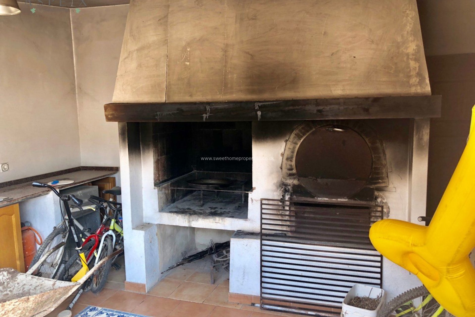 Reventa - Chalet - Aspe pedanias - Tolomo Alto