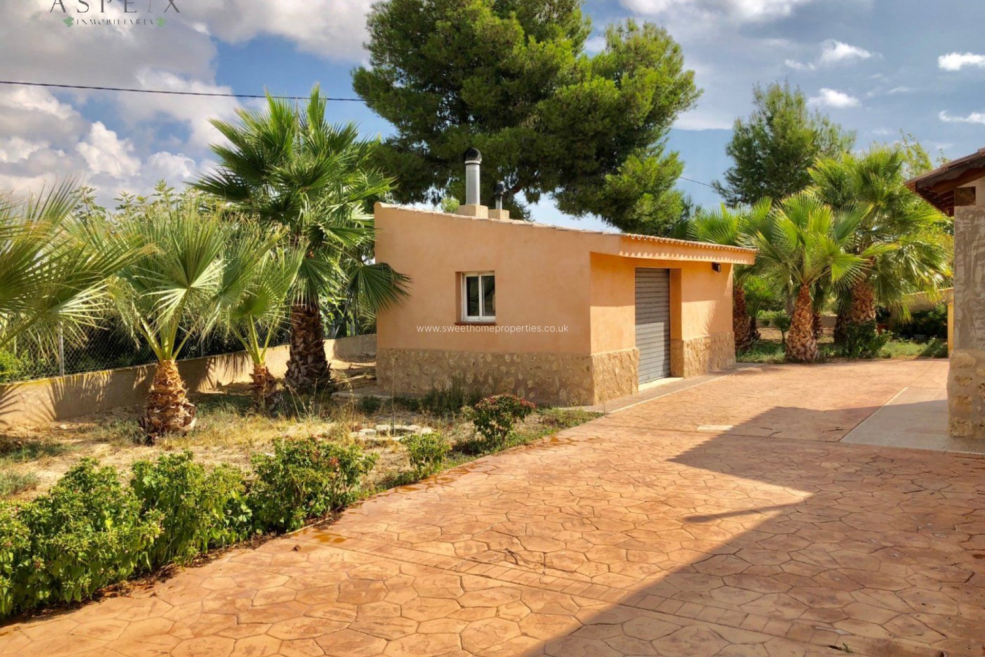 Reventa - Chalet - Aspe - Tolomo Alto