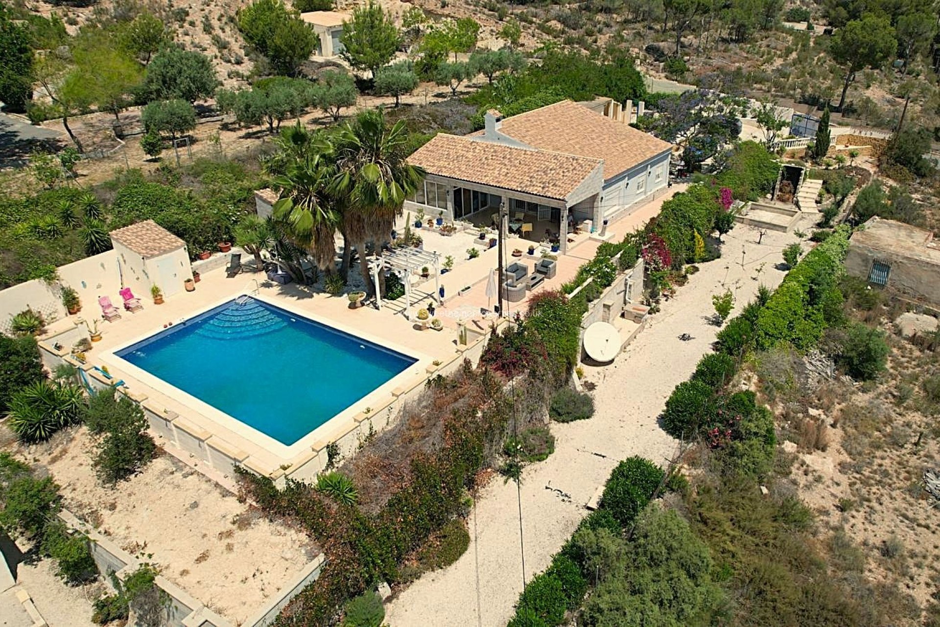 Reventa - Chalet - Aspe