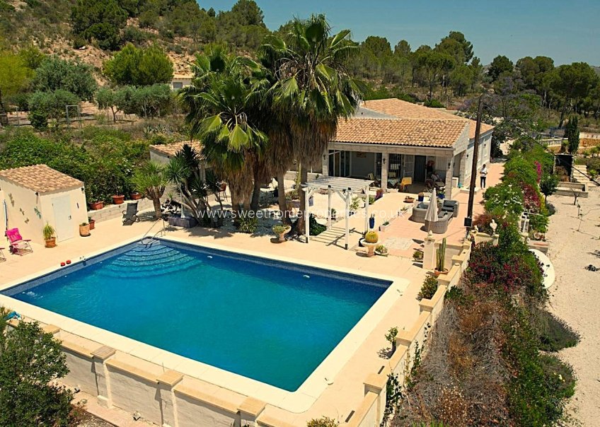 Reventa - Chalet - Aspe