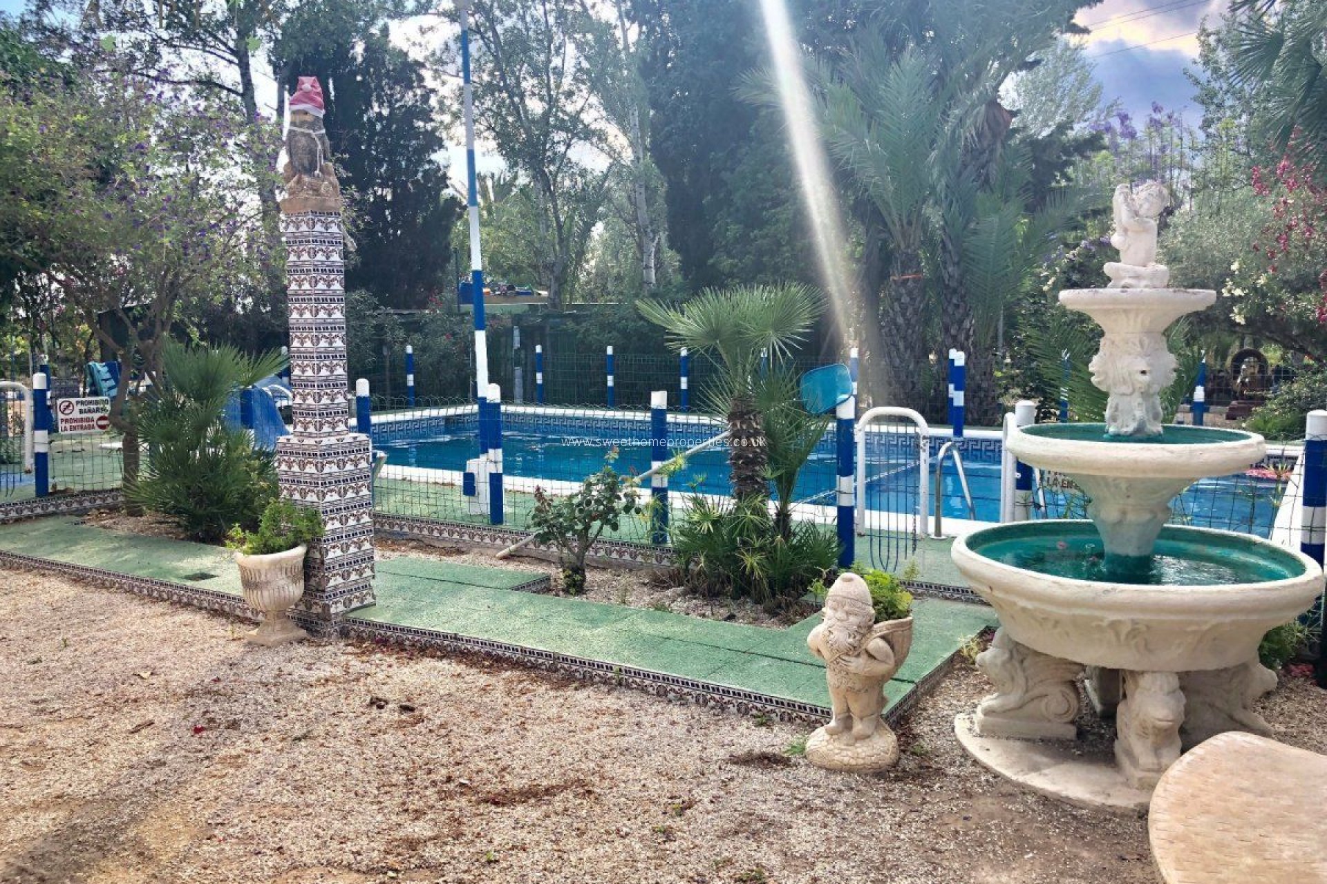 Reventa - Chalet - Crevillent - BARRANCO SAN CAYETANO