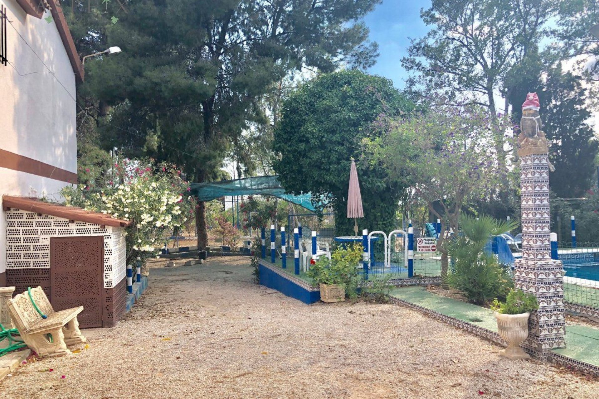 Reventa - Chalet - Crevillent - BARRANCO SAN CAYETANO