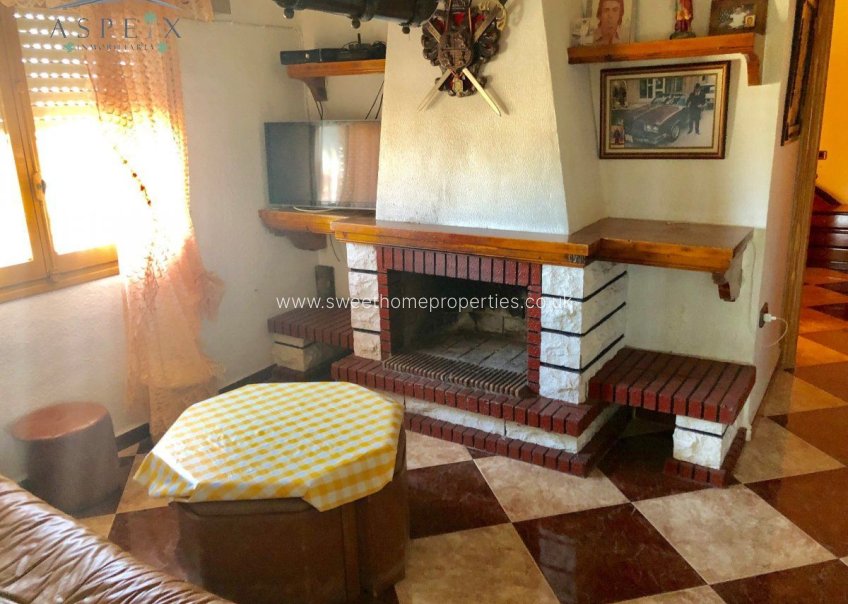 Reventa - Chalet - Crevillente - BARRANCO SAN CAYETANO