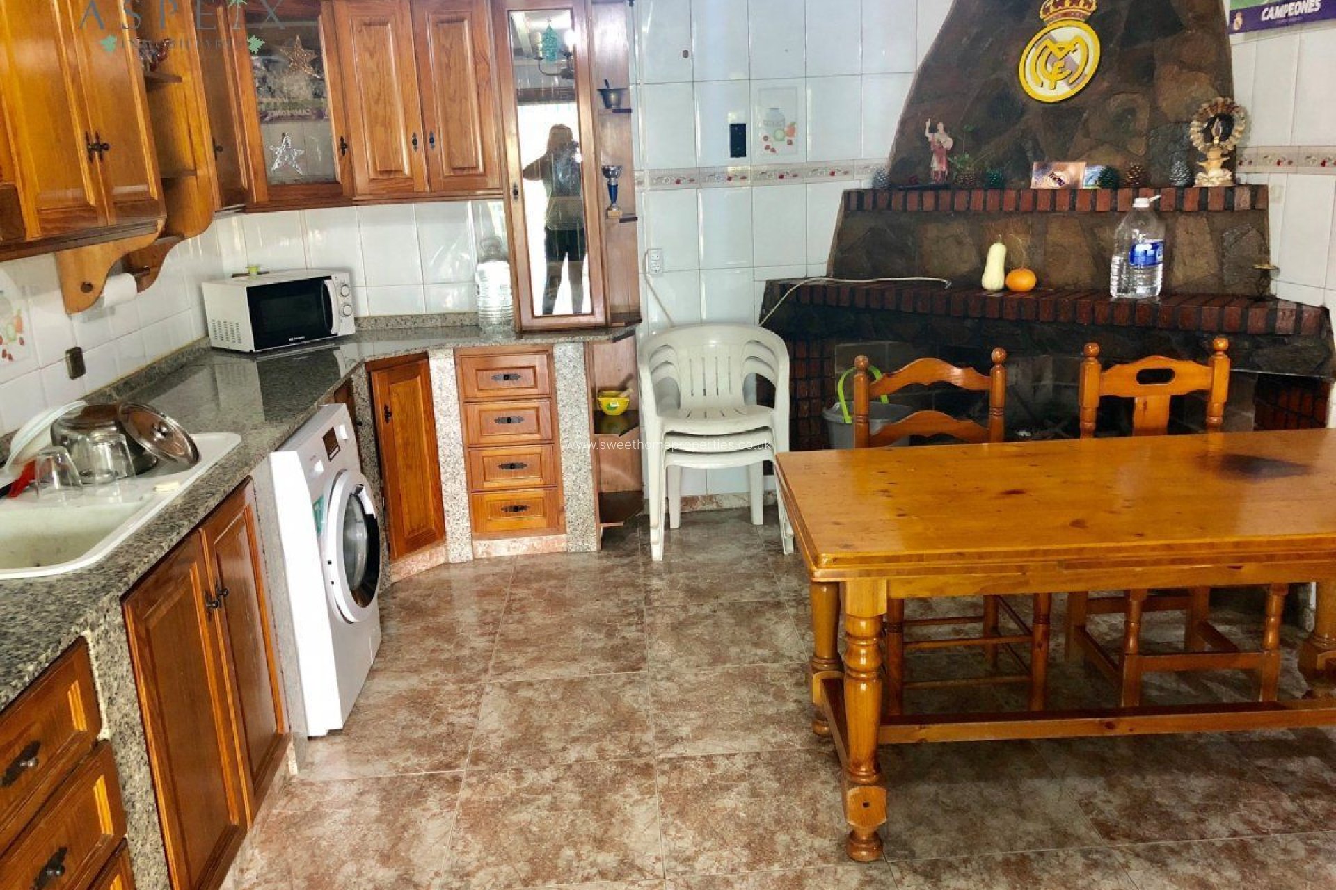 Reventa - Chalet - Crevillente - BARRANCO SAN CAYETANO