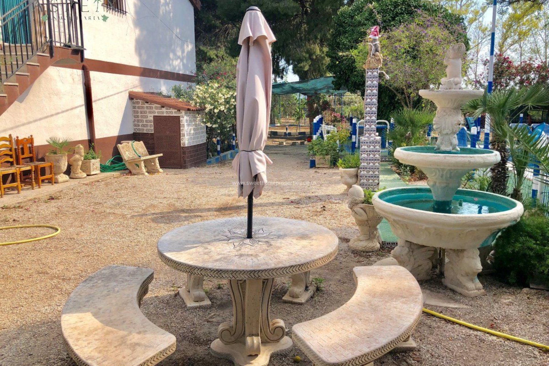 Reventa - Chalet - Crevillente - BARRANCO SAN CAYETANO