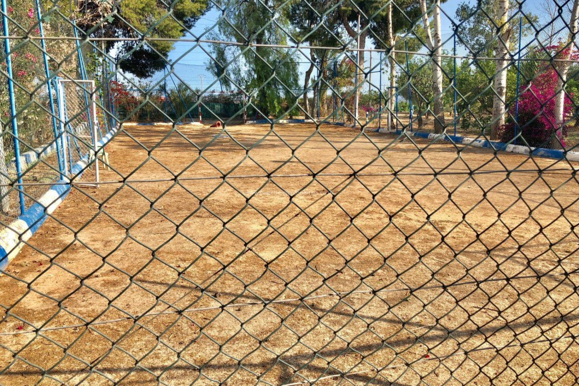 Reventa - Chalet - Crevillente - BARRANCO SAN CAYETANO