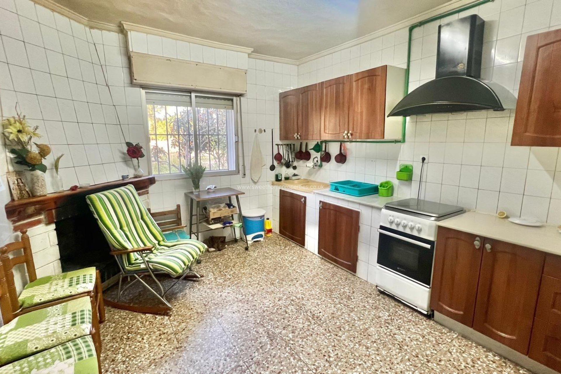 Reventa - Chalet - Crevillente - BARRANCO SAN CAYETANO