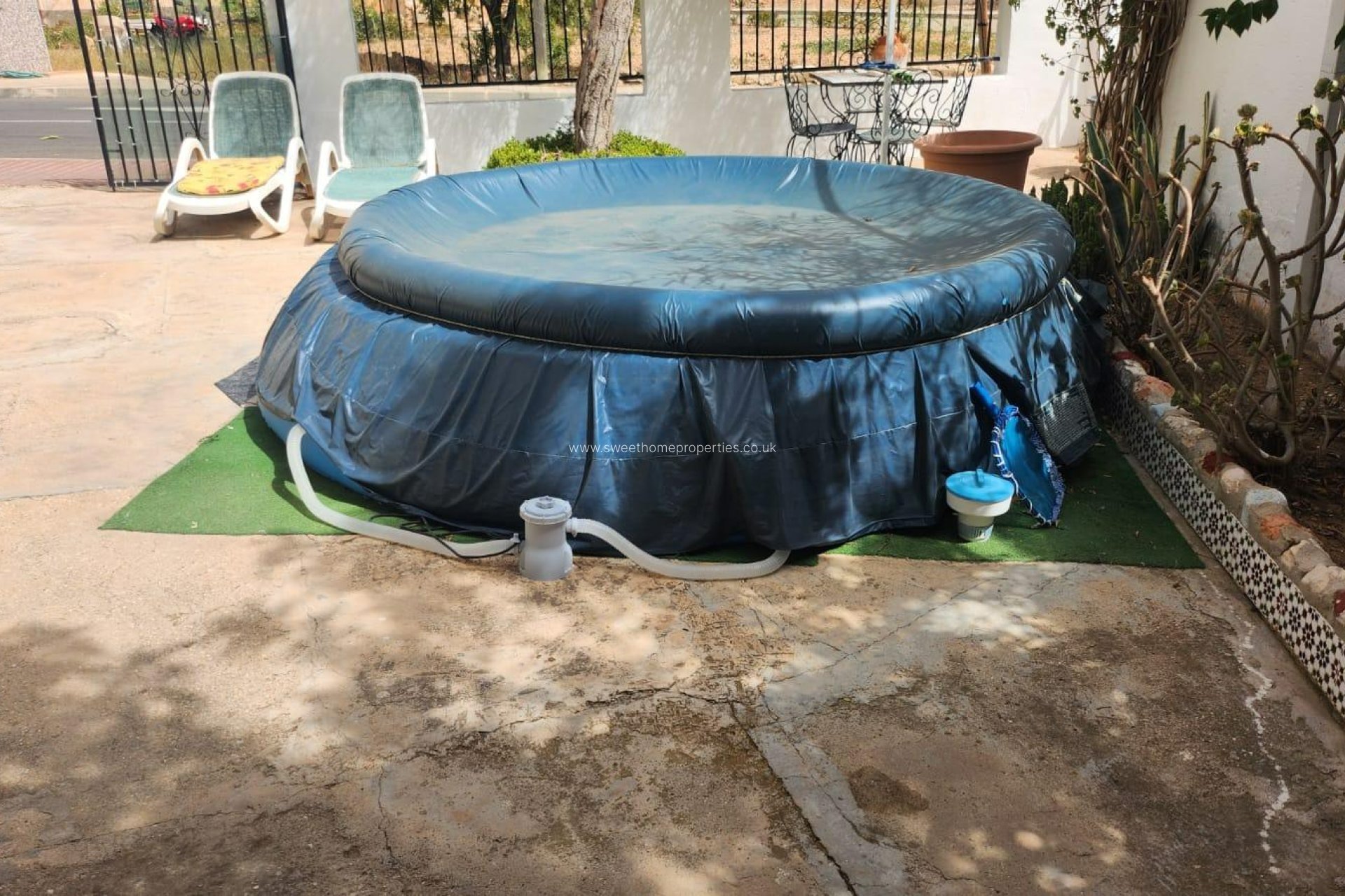 Reventa - Chalet - Hondon De Las Nieves - LA CANALOSA