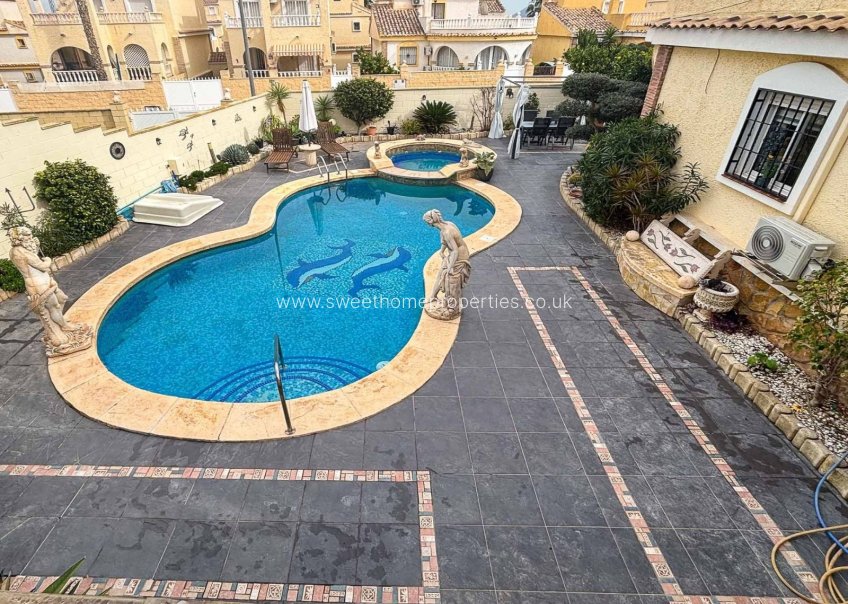 Reventa - Chalet - Monforte Del Cid - Monforte del Cid