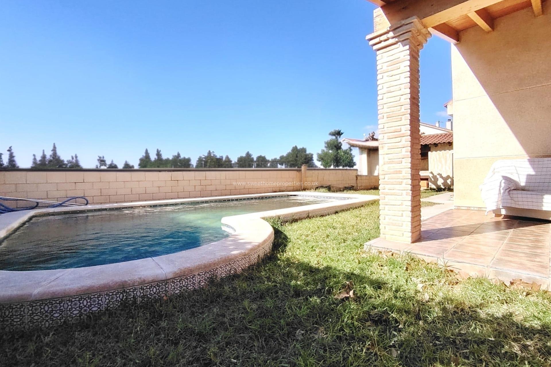 Reventa - Chalet - Monforte Del Cid - Orito