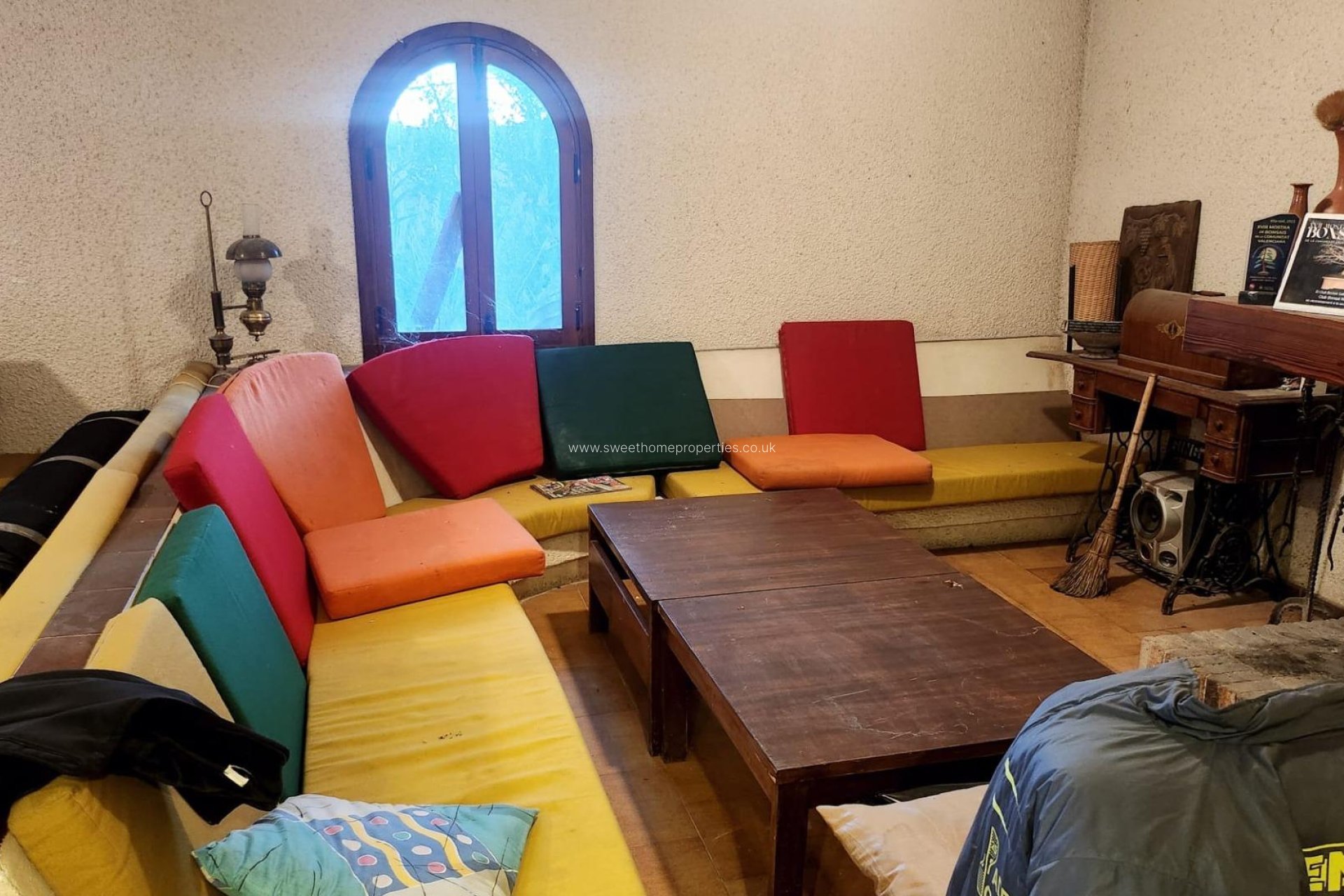 Reventa - Chalet - Novelda - CUCUCH