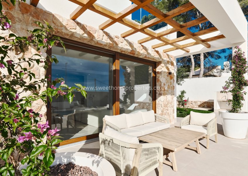 Reventa - Chalet - Orihuela Costa - Lomas de Don Juan