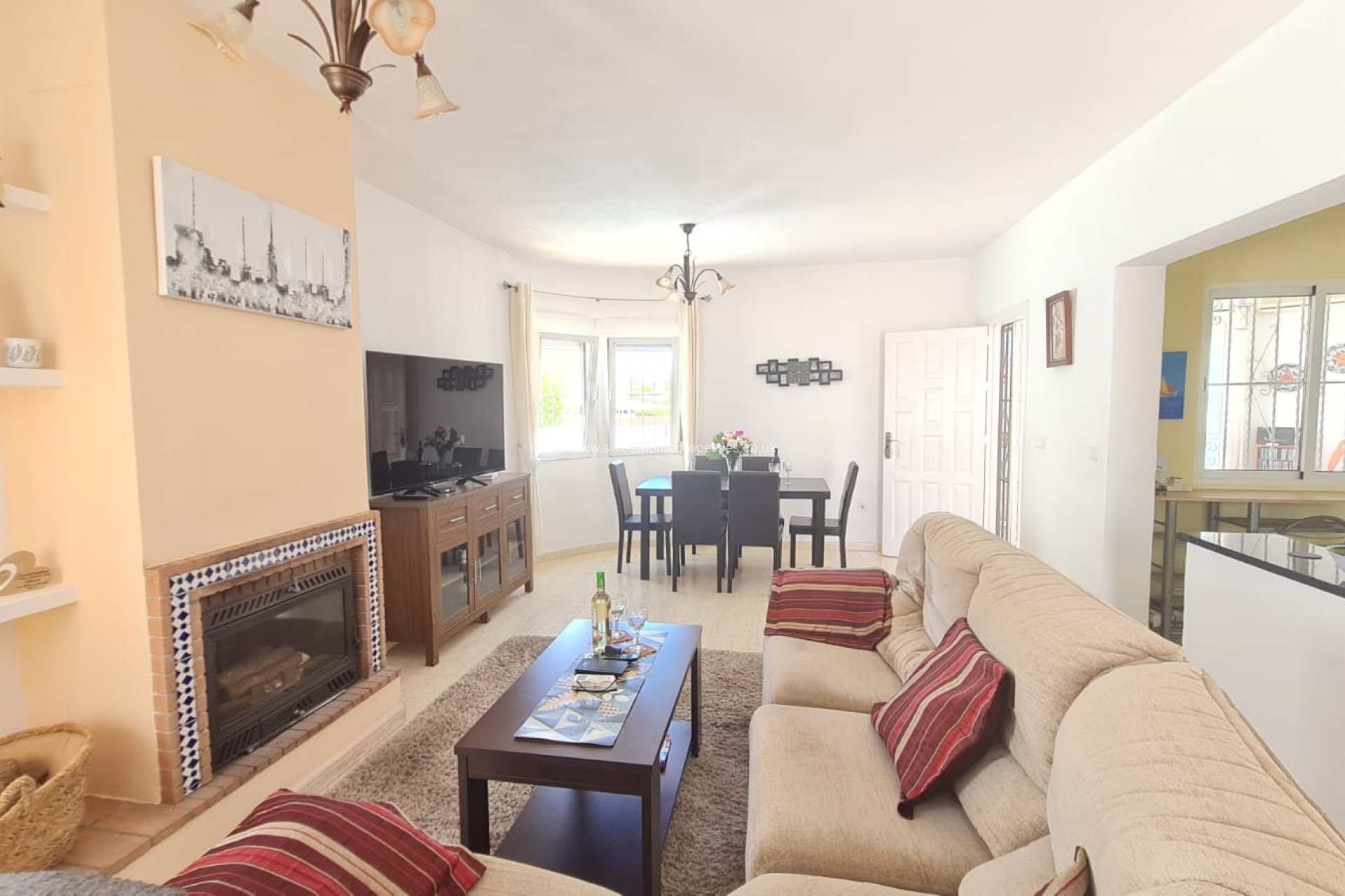 Reventa - Chalet - Orihuela Costa - Playa Flamenca