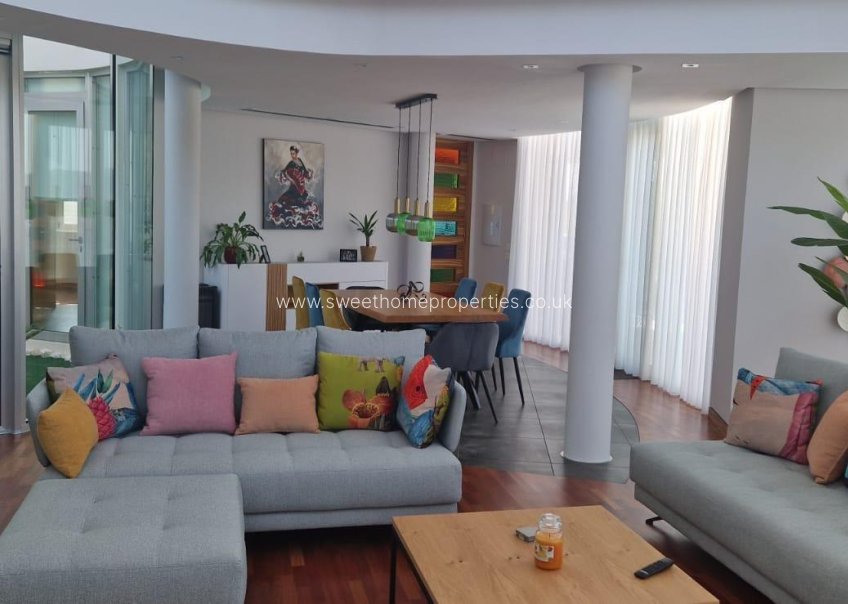 Reventa - Chalet - Petrer - Loma badá