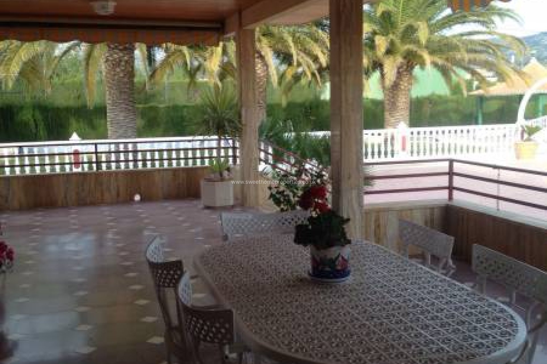 Reventa - Chalet - Sax - Paraje Carruz