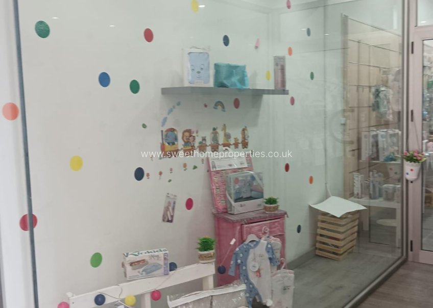 Reventa - Commercial - Aspe - Centro