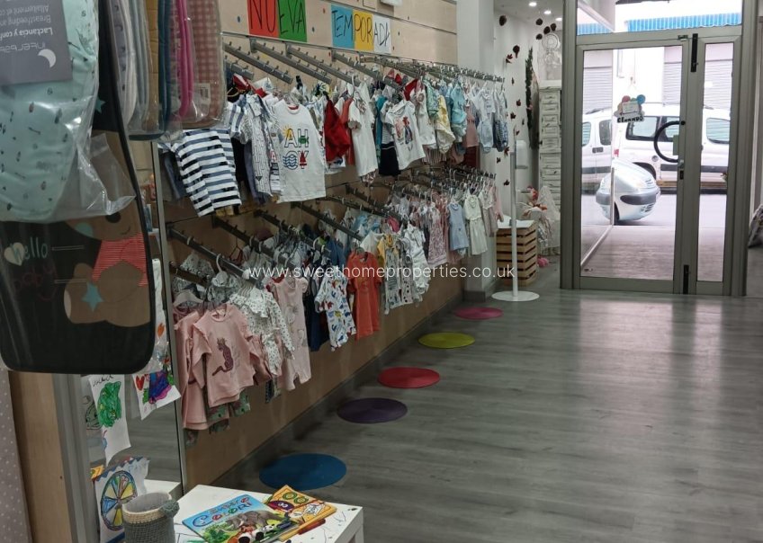 Reventa - Commercial - Aspe - Centro