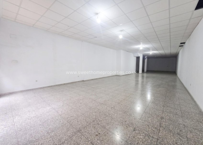 Reventa - Commercial - Aspe - La Serranica - Sagrado Corazón