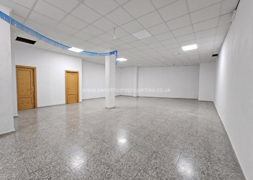 Reventa - Commercial - Aspe - La Serranica - Sagrado Corazón