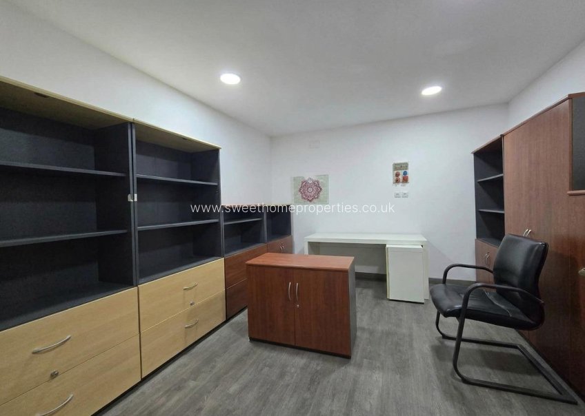 Reventa - Commercial - Aspe - Las Fuentes - Los Cipreses