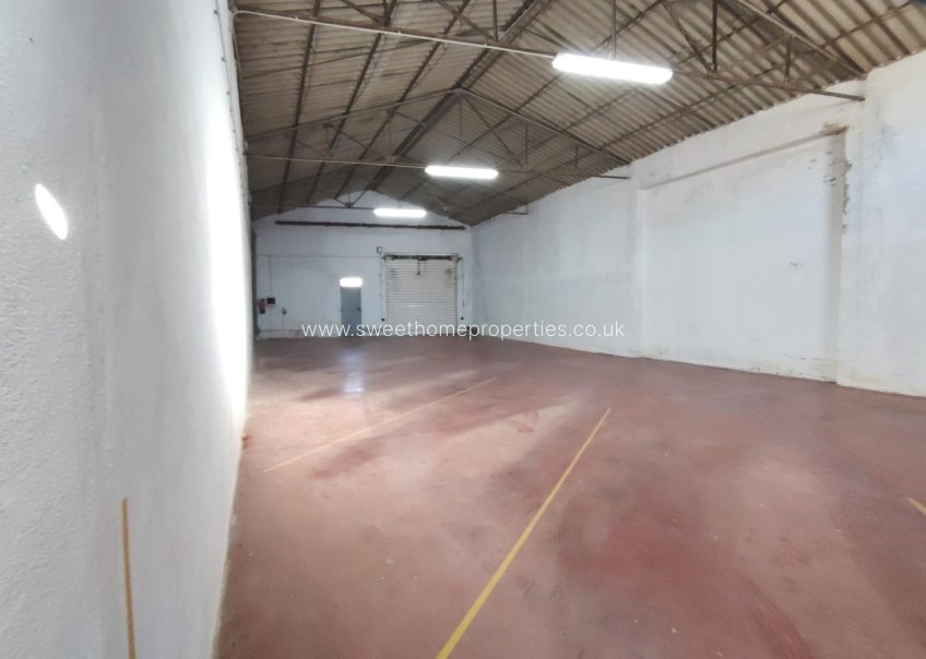 Reventa - Commercial - Hondon De Las Nieves - Pueblo 6
