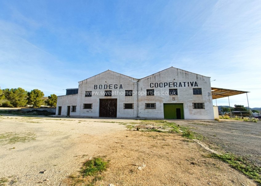 Reventa - Commercial - Hondon De Los Frailes