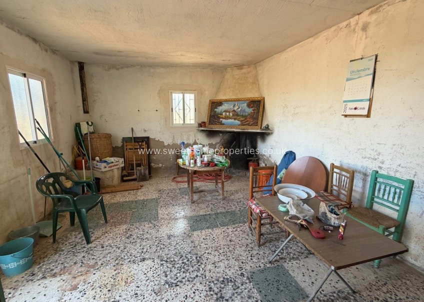 Reventa - Farm house - Aspe - Alcaná