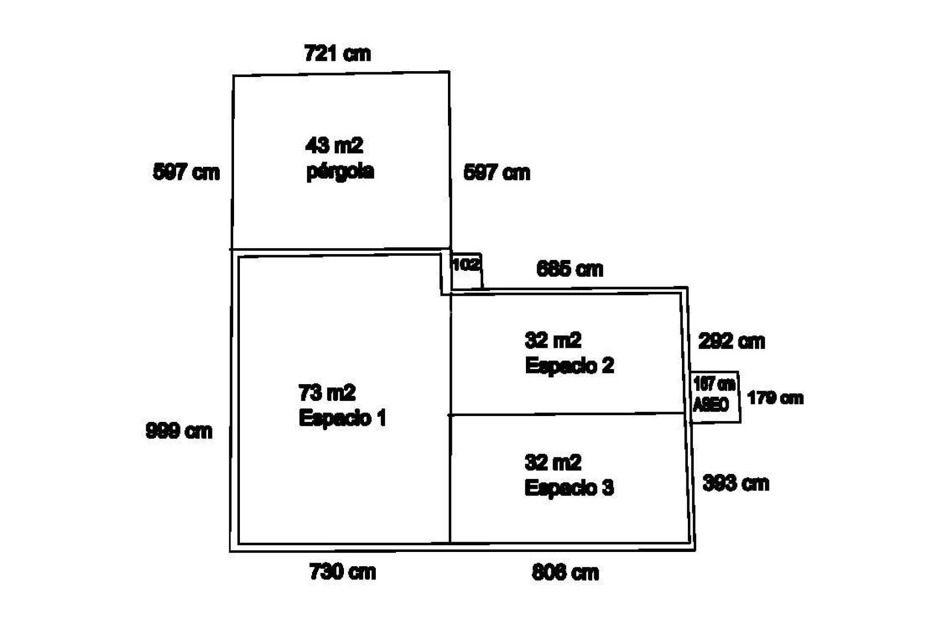 Reventa - Farm house - Aspe - Alcaná