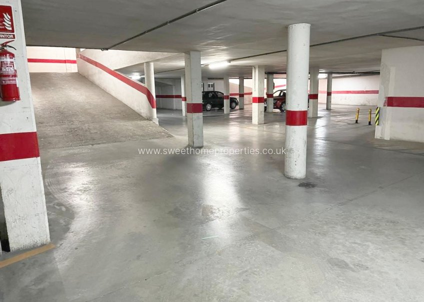 Reventa - Garage - Aspe - La coca