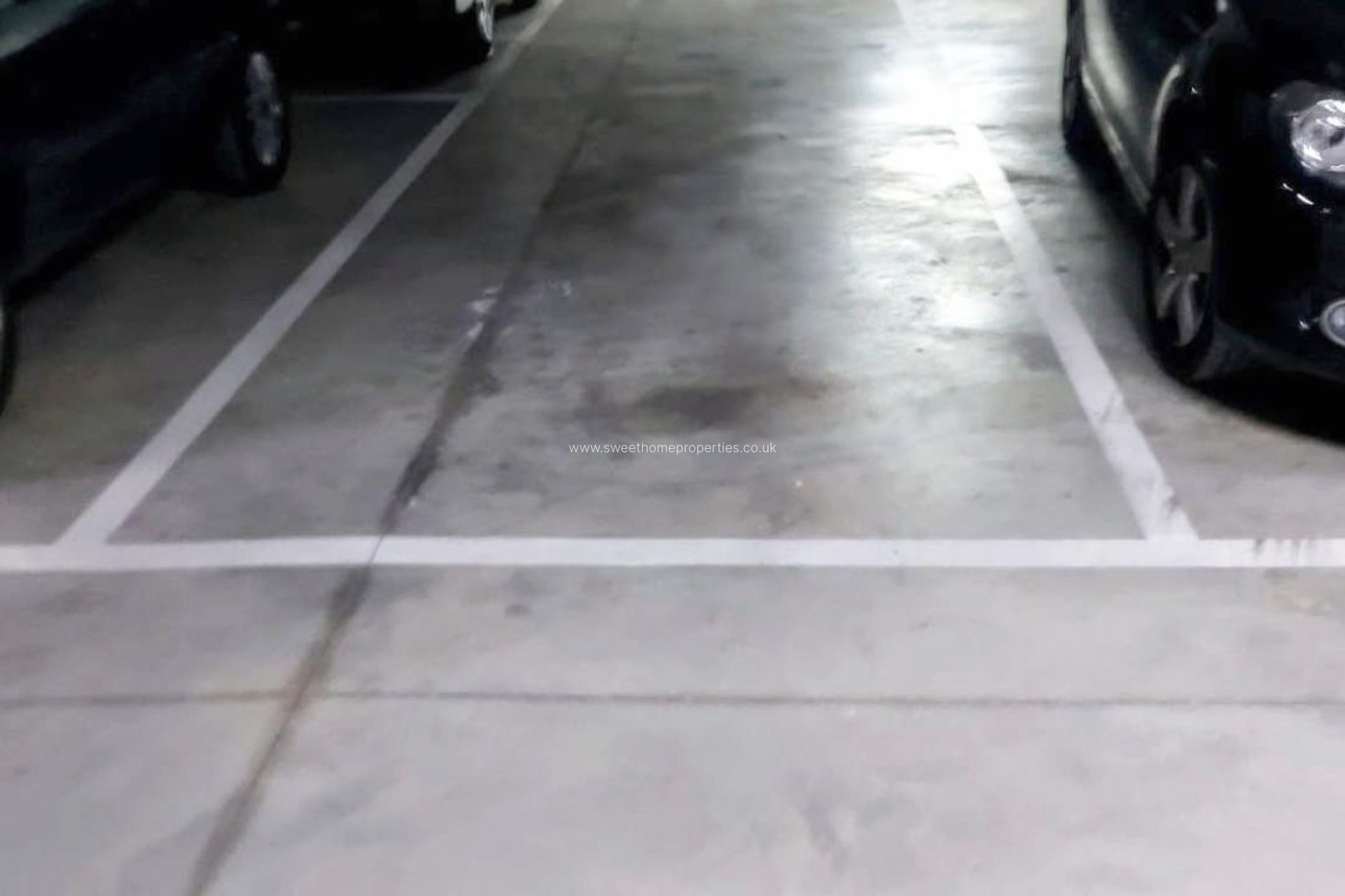 Reventa - Garage - Aspe - La coca