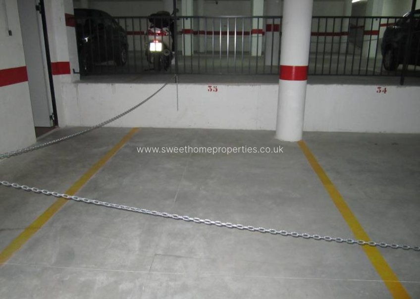 Reventa - Garage - Aspe - La nía