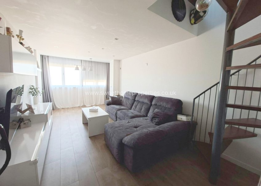 Reventa - Penthouse - Monforte Del Cid - Comunidad valenciana