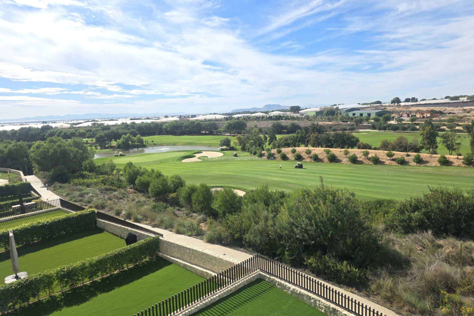 Reventa - Penthouse - Pilar de la Horadada - Lo Romero Golf