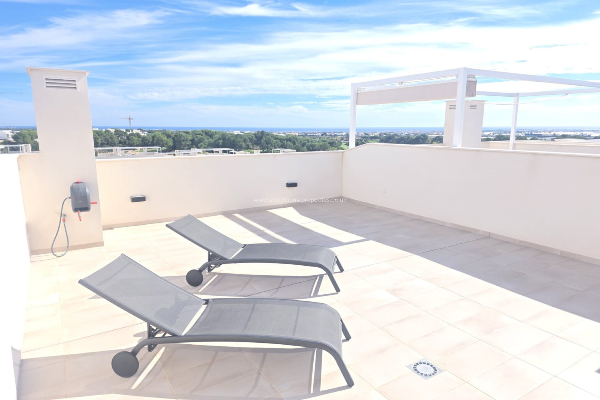 Reventa - Penthouse - Pilar de la Horadada - Lo Romero Golf