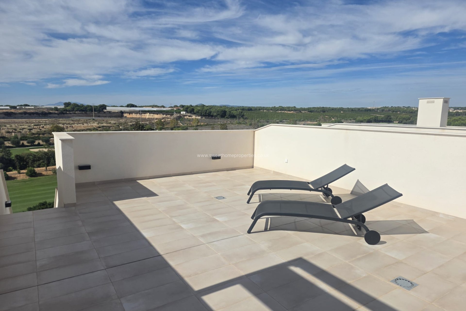 Reventa - Penthouse - Pilar de la Horadada - Lo Romero Golf
