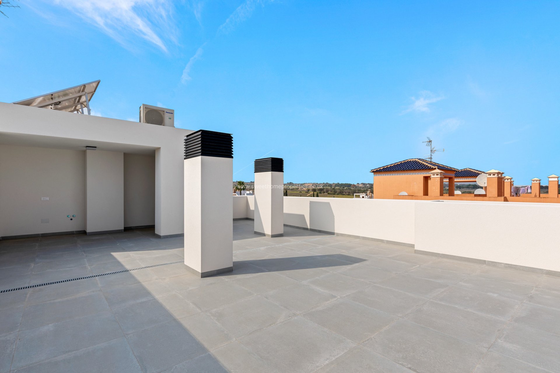 Reventa - Penthouse - Villamartín - PAU 8