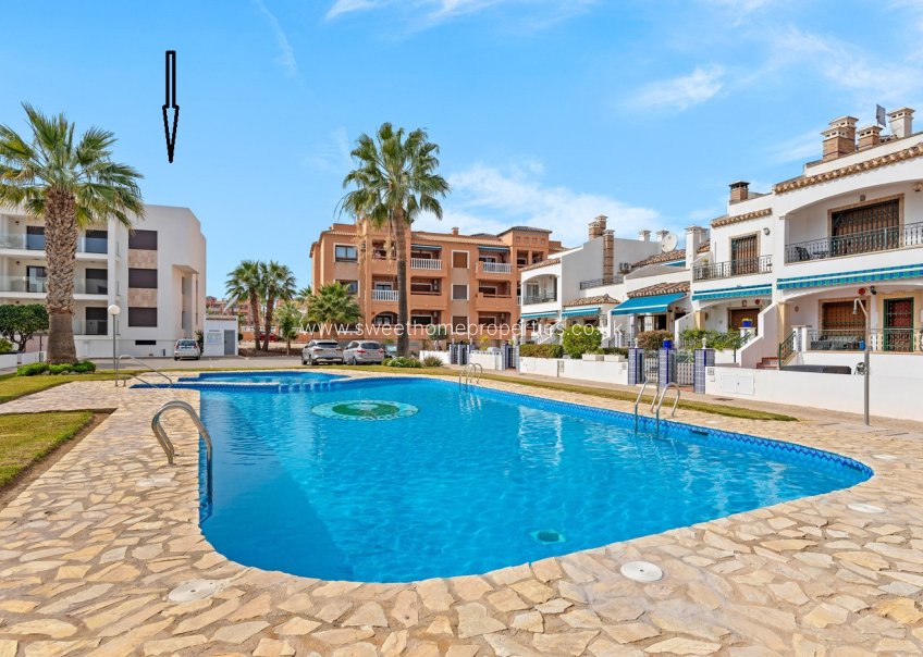 Reventa - Penthouse - Villamartin