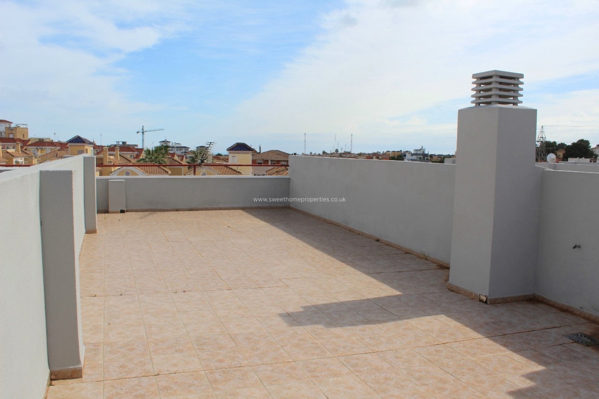 Reventa - Penthouse - Villamartin